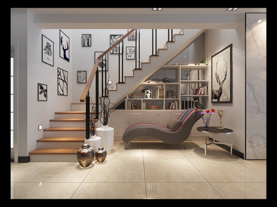 簡約之美 探索現代室內裝修的寧靜與優雅