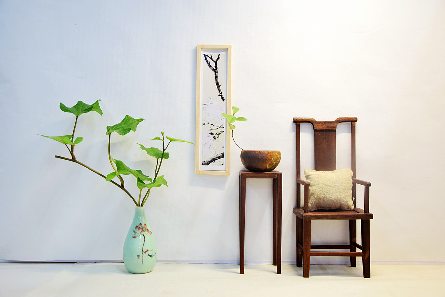 書房新中式家具 融合傳統(tǒng)與現(xiàn)代的原創(chuàng)設(shè)計(jì)，點(diǎn)亮室內(nèi)裝修新美學(xué)